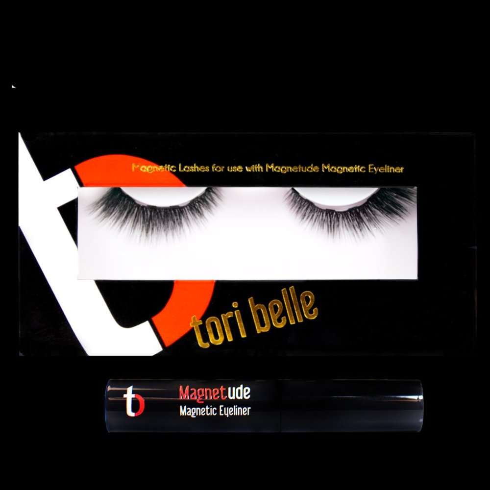 NEW! WONDERLASH Magnetic Liner & Lash Bundle